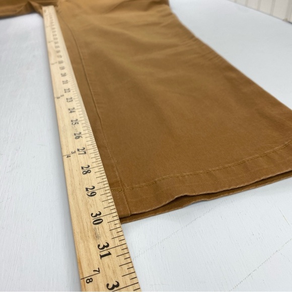NWT Tommy Hilfiger Women’s Classic Style‎ Brown Chinos Sz 16 - Picture 11 of 12